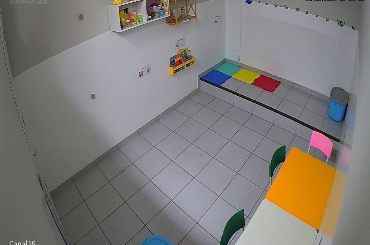 Sala de atendimento ABA
