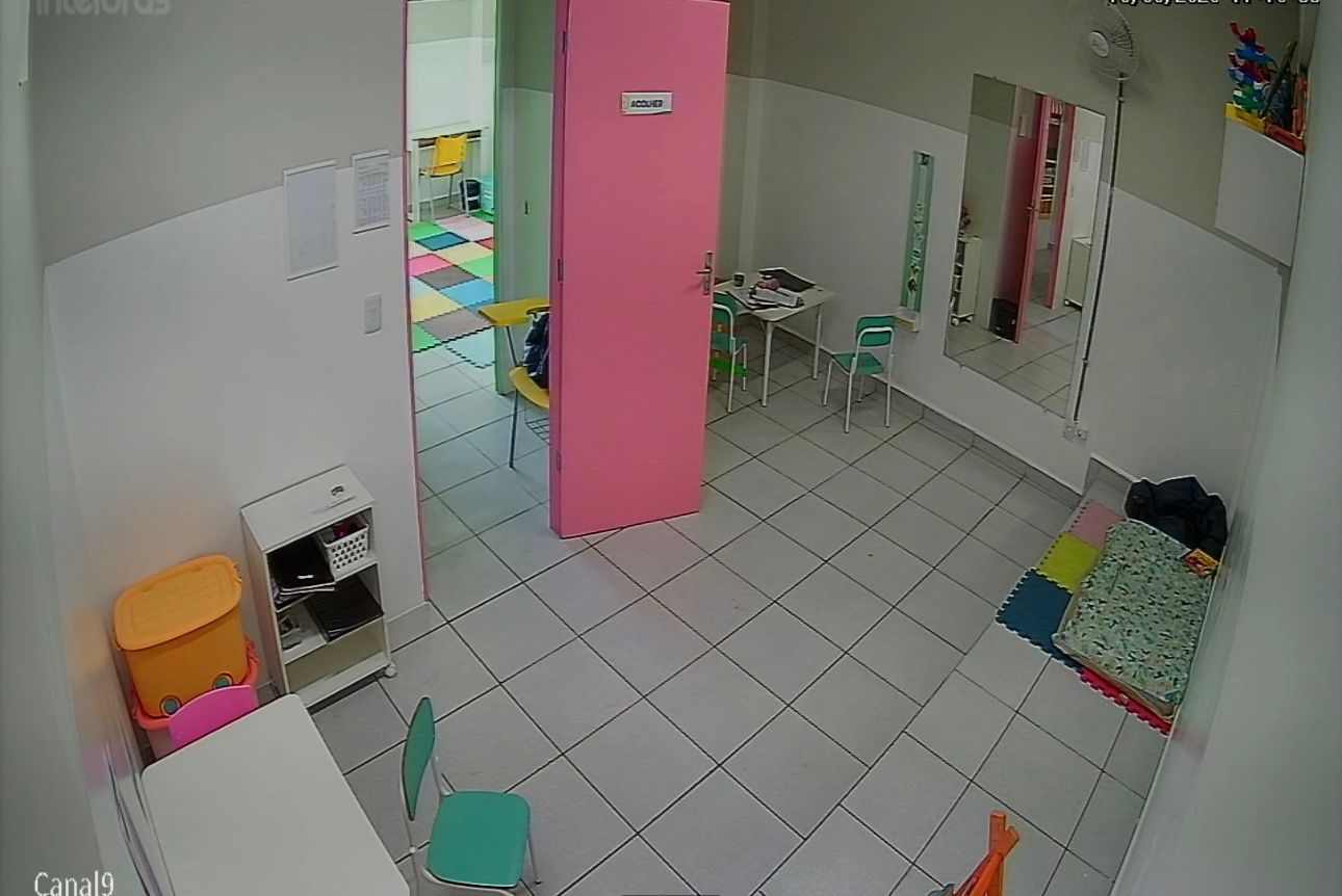 Sala de atendimento ABA