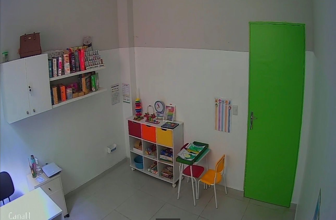 Sala de psicopedagogia